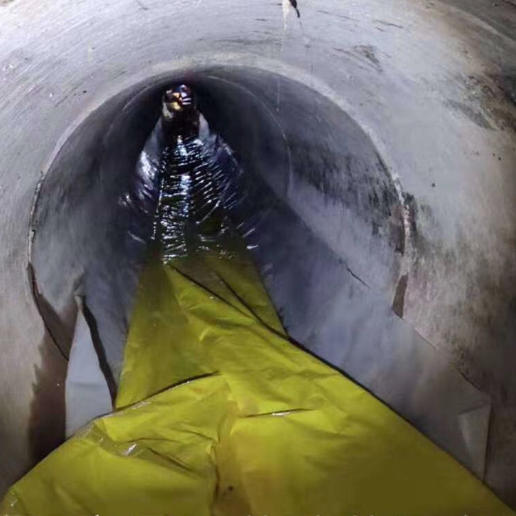 红旗管道光固化修复