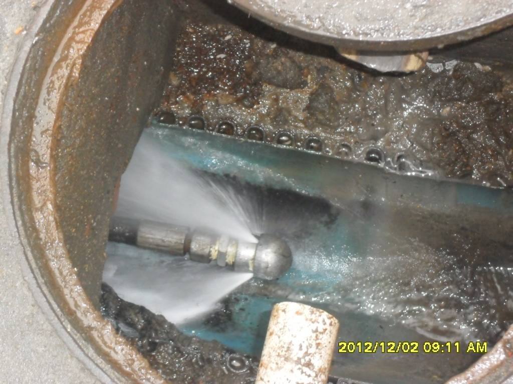 红旗污水管道高压清洗