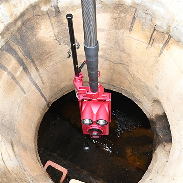 红旗管道潜望镜检测（QV检测）