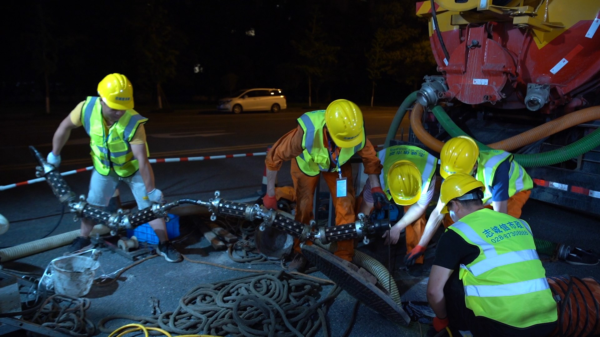 红旗紫外光固化修复