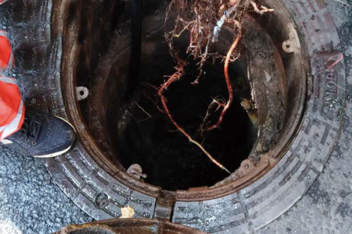 红旗管道预处理